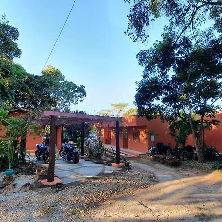 Ct Vila Raiza Goulao Pirenópolis Esterno foto