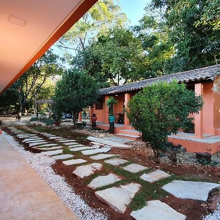 Ct Vila Raiza Goulao Pirenópolis Esterno foto