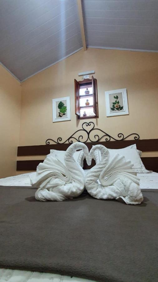 Ct Vila Raiza Goulao Pirenópolis Esterno foto