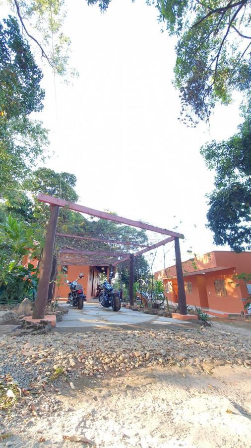 Ct Vila Raiza Goulao Pirenópolis Esterno foto