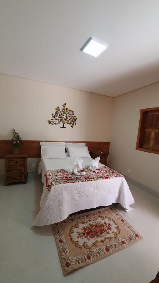 Ct Vila Raiza Goulao Pirenópolis Esterno foto