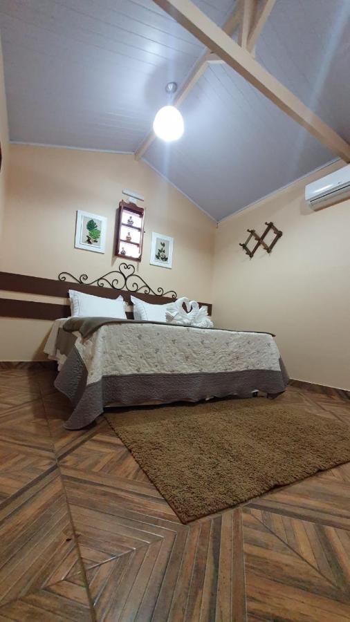 Ct Vila Raiza Goulao Pirenópolis Esterno foto