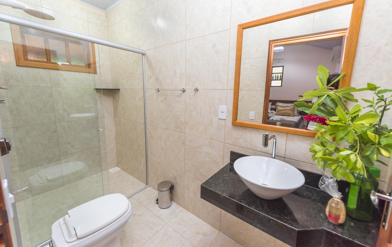 Ct Vila Raiza Goulao Pirenópolis Esterno foto