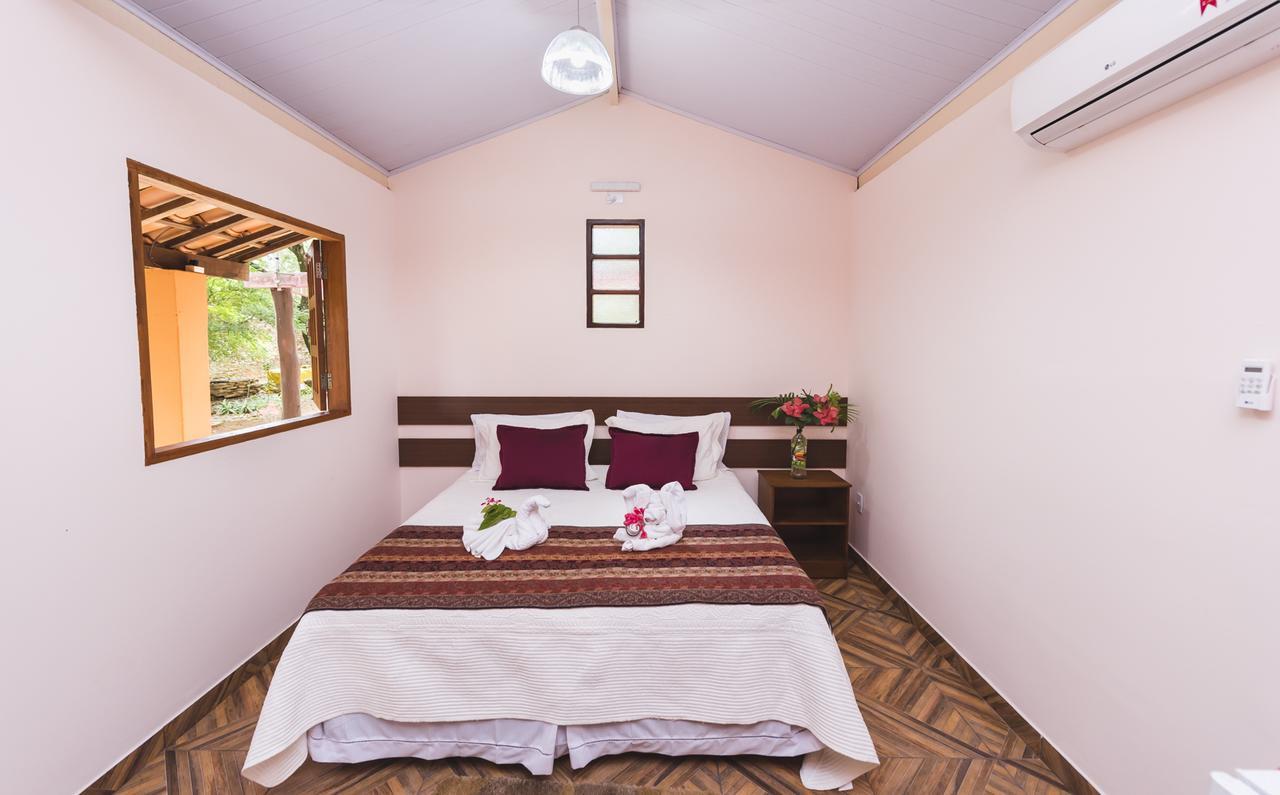 Ct Vila Raiza Goulao Pirenópolis Esterno foto