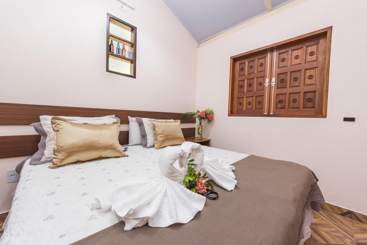 Ct Vila Raiza Goulao Pirenópolis Esterno foto